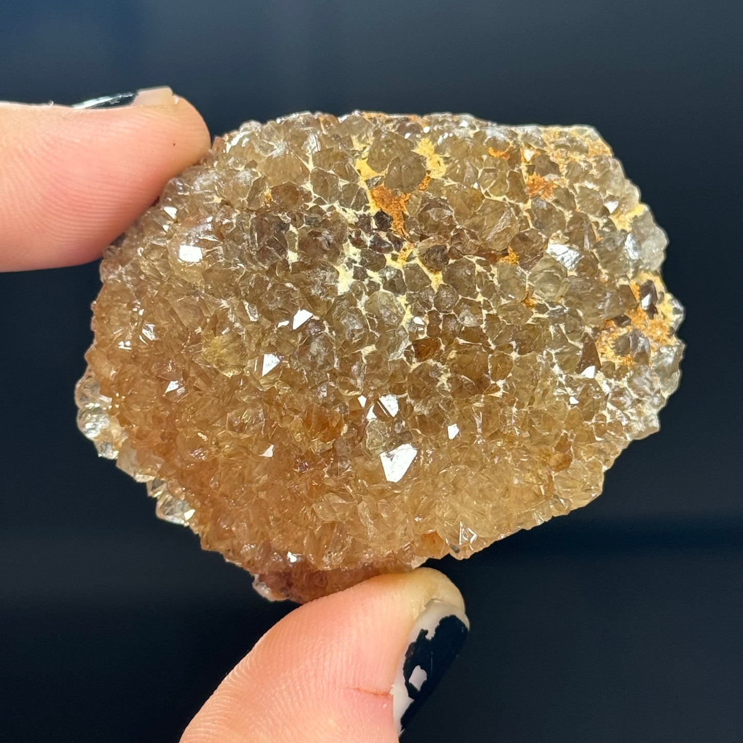 Missouri Druzy Quartz