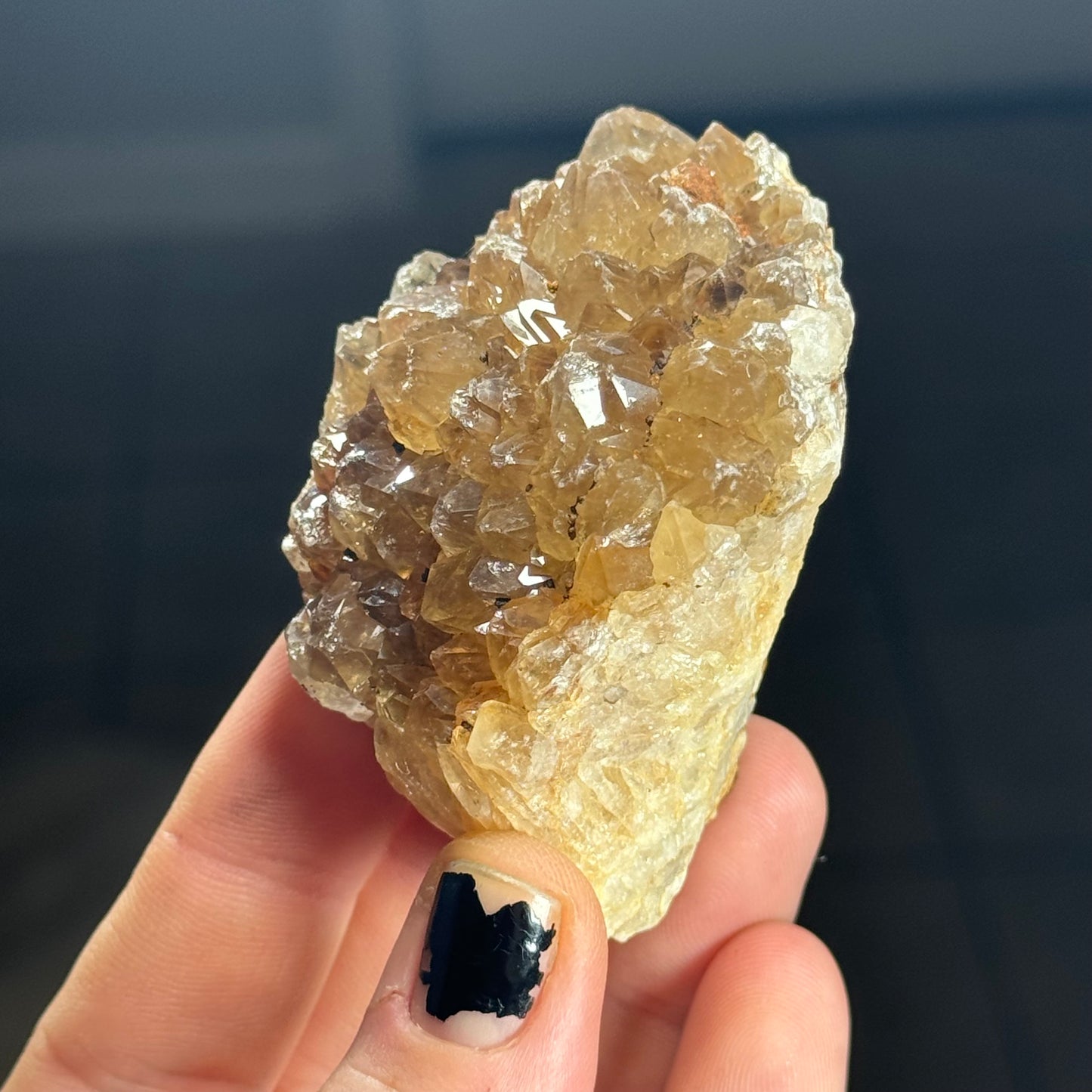 Missouri Druzy Quartz