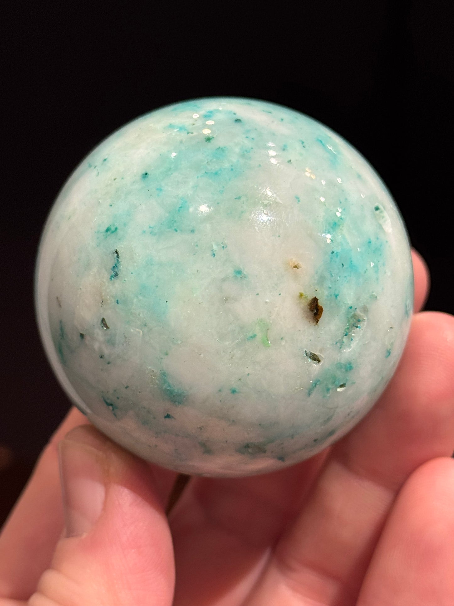 Phoenix Stone Sphere