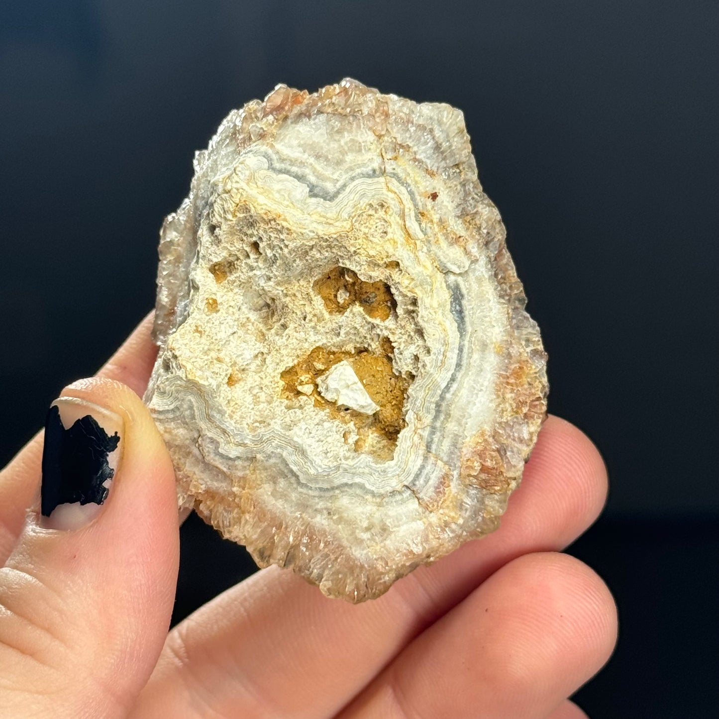 Missouri Druzy Quartz