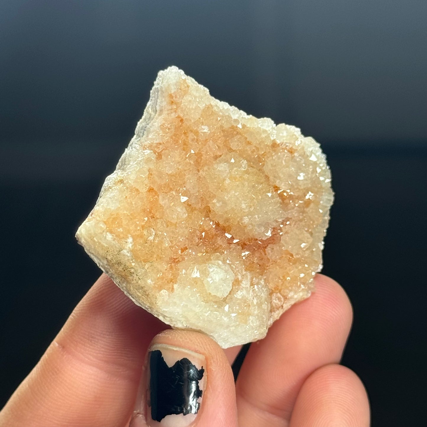 Missouri Druzy Quartz