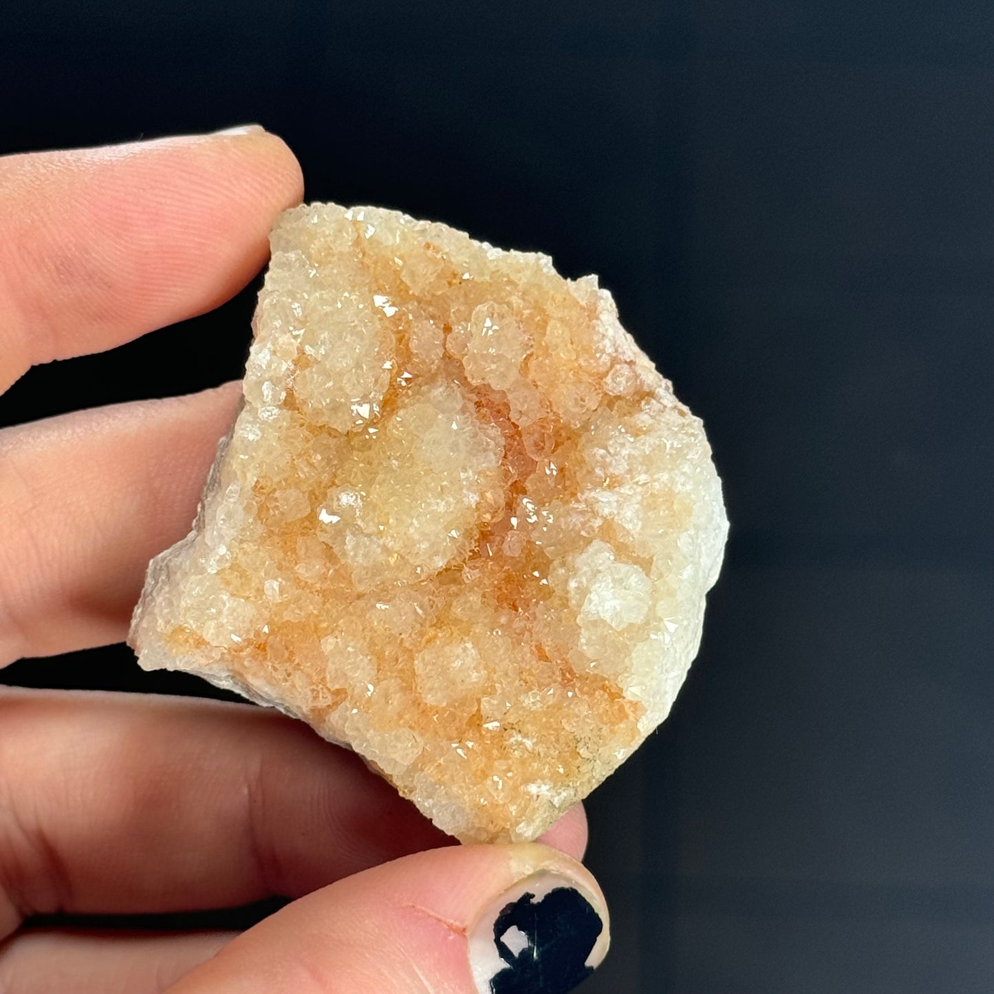 Missouri Druzy Quartz