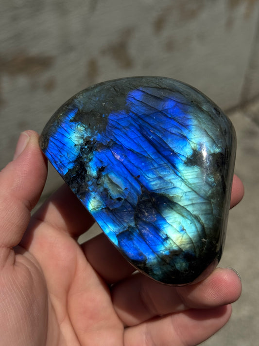 Labradorite Free Form