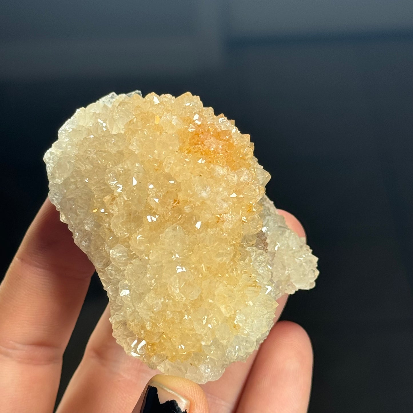 Missouri Druzy Quartz