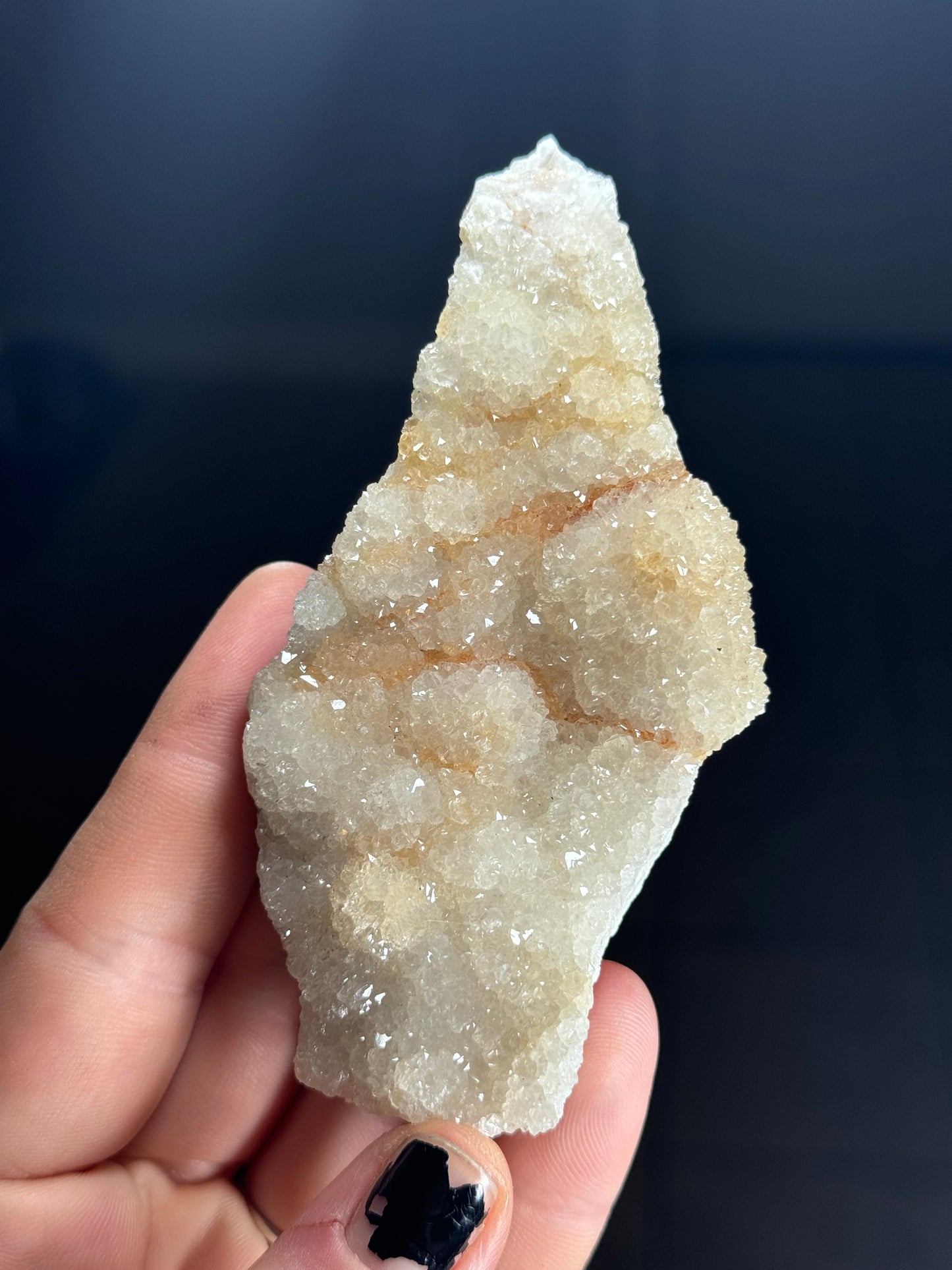 Missouri Druzy Quartz