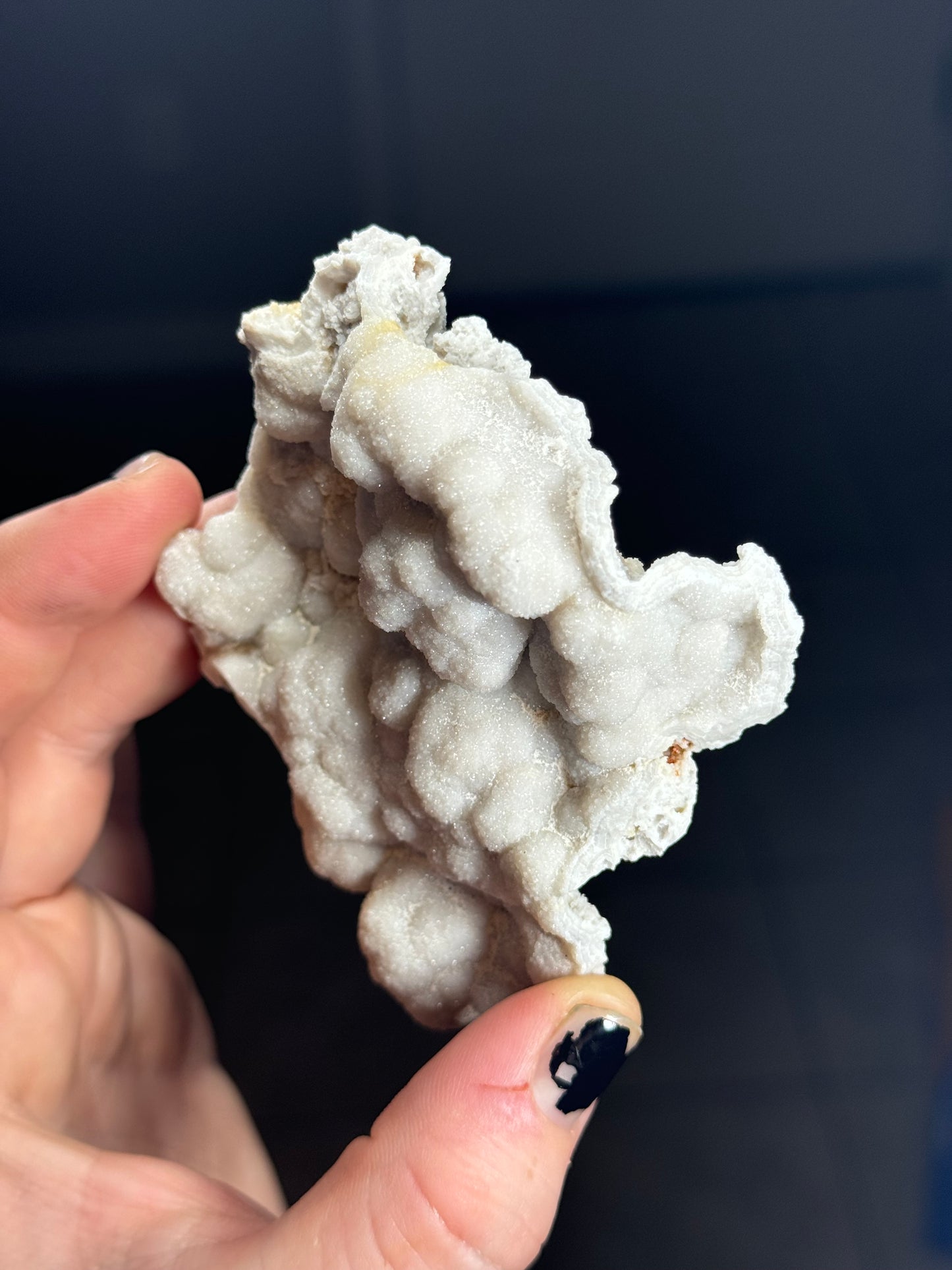 Missouri Druzy Quartz