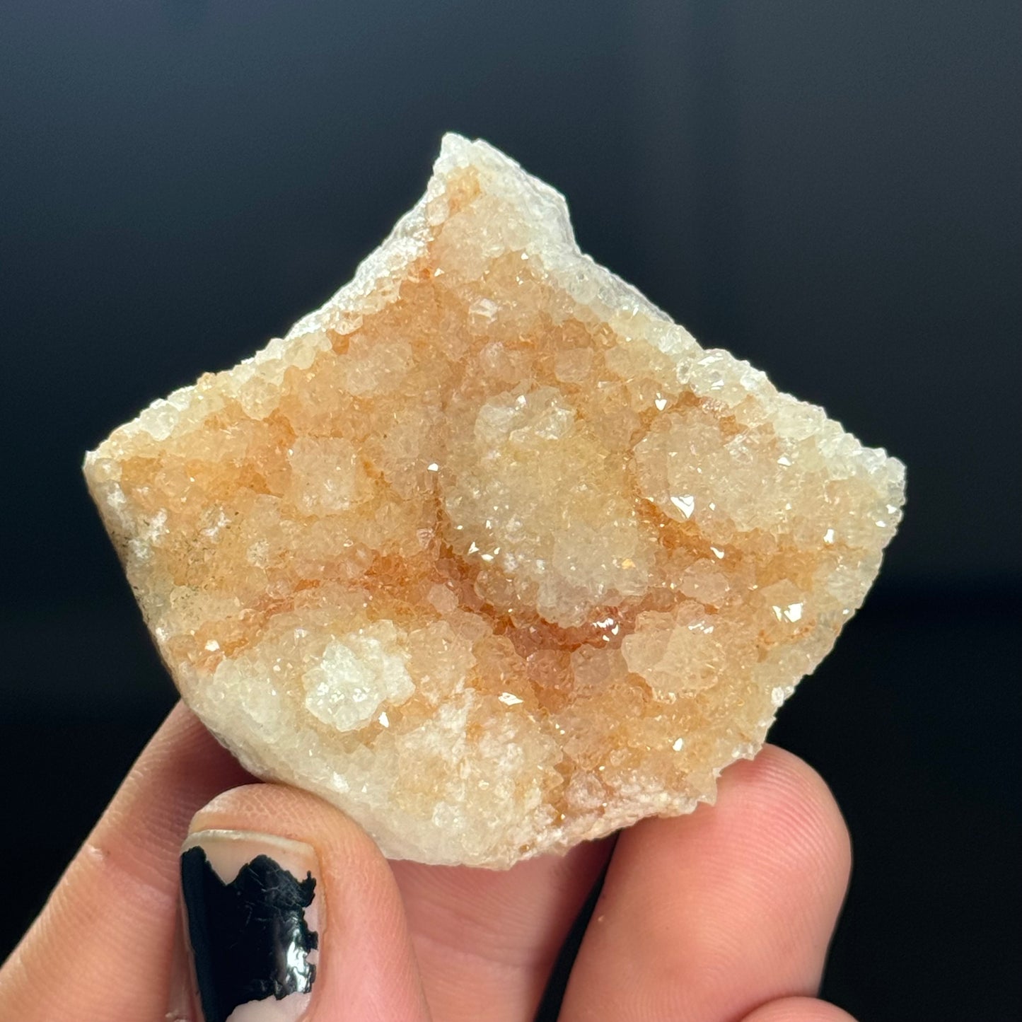 Missouri Druzy Quartz