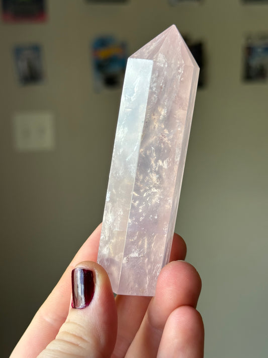 Rose Quartz Tower