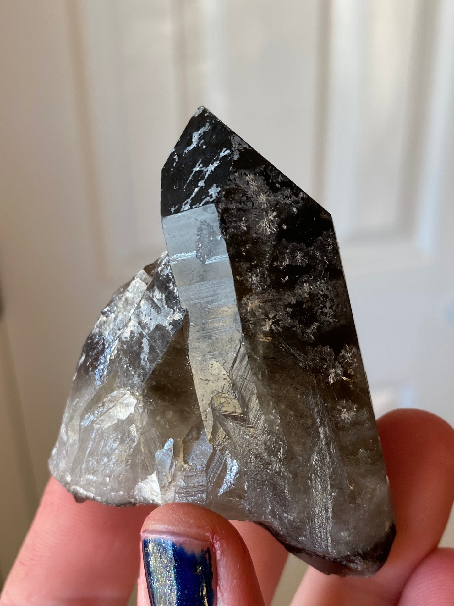 Smoky Quartz Crystal