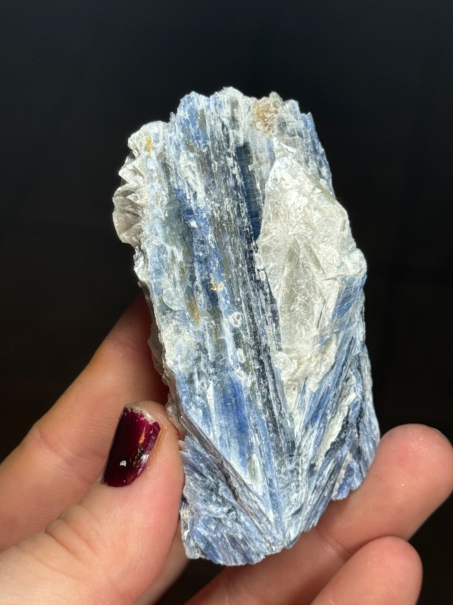 Blue Kyanite Specimen