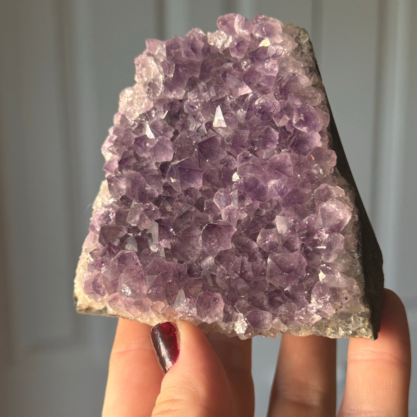 Amethyst 4”x3”