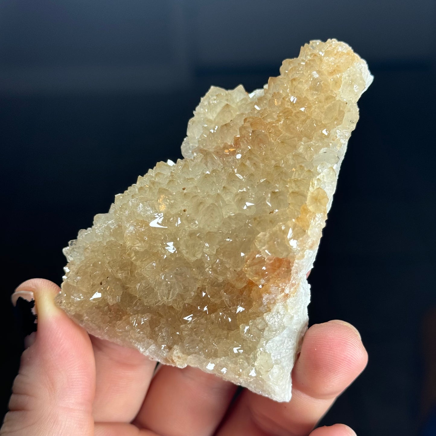 Missouri Druzy Quartz