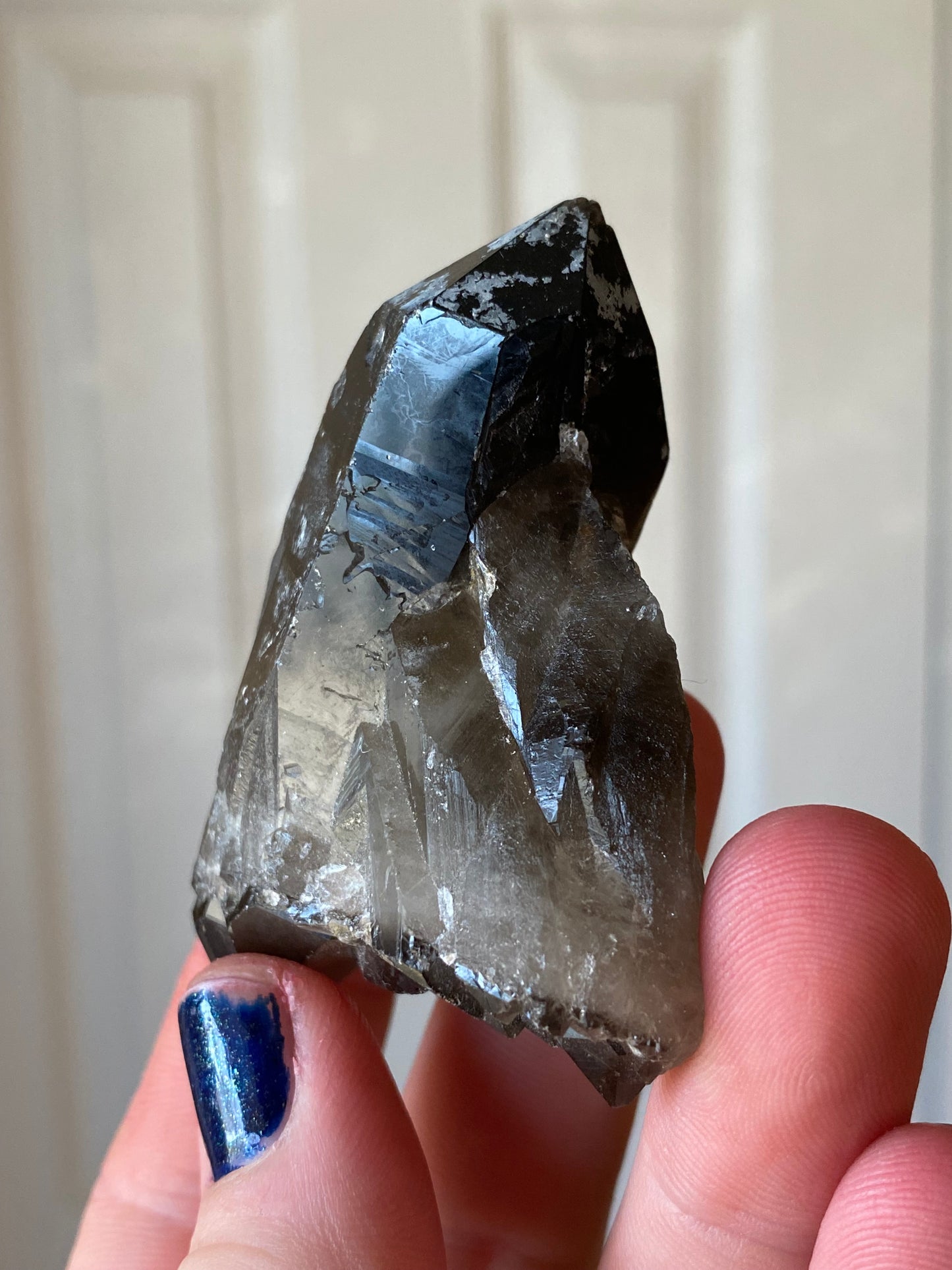 Smoky Quartz Crystal