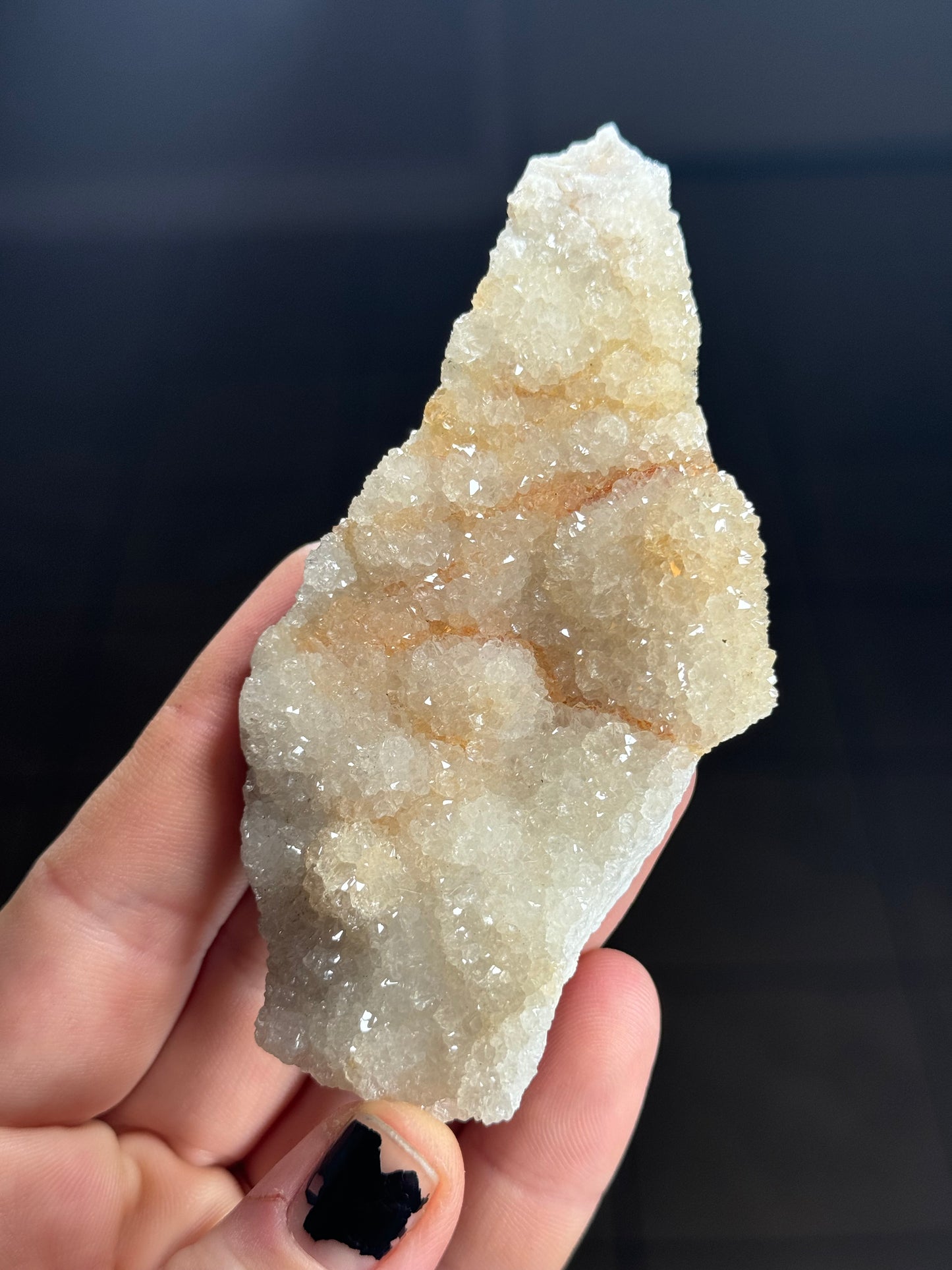 Missouri Druzy Quartz