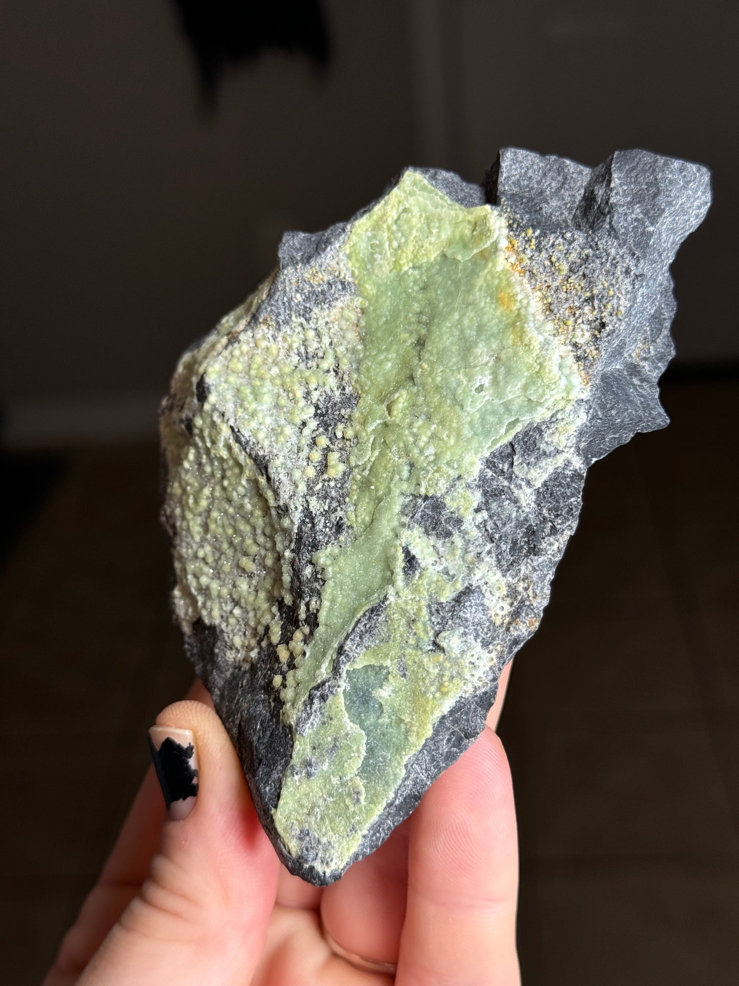 Wavellite Specimen