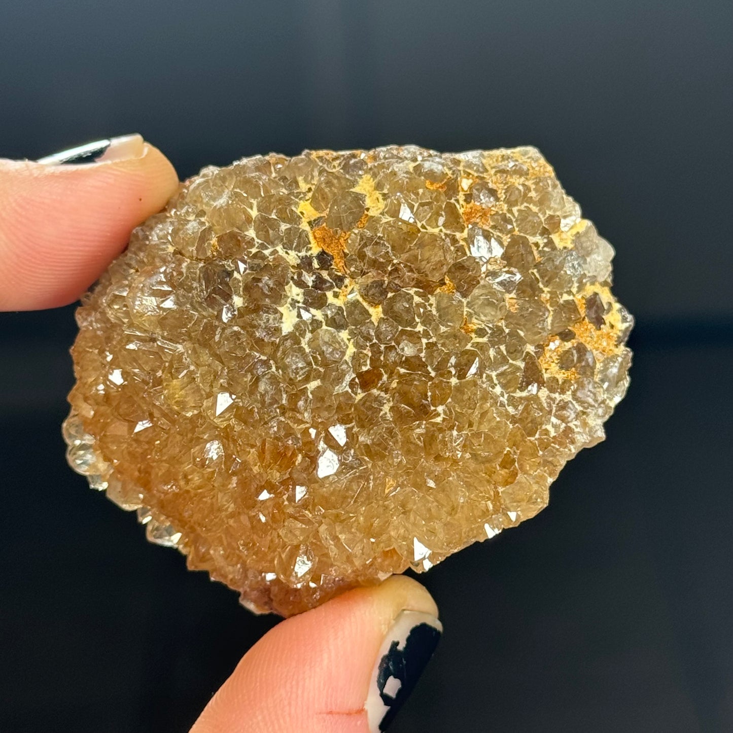 Missouri Druzy Quartz