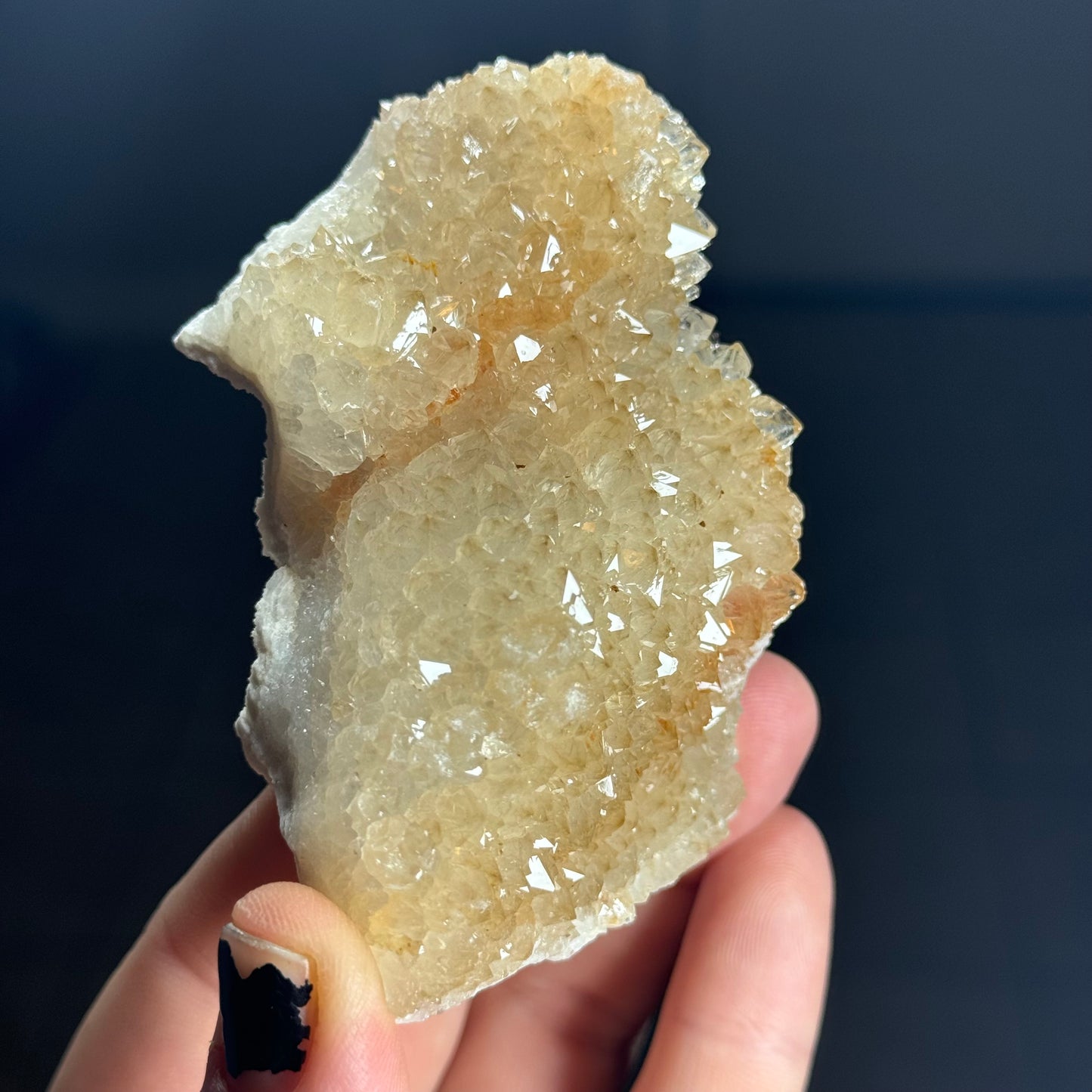 Missouri Druzy Quartz