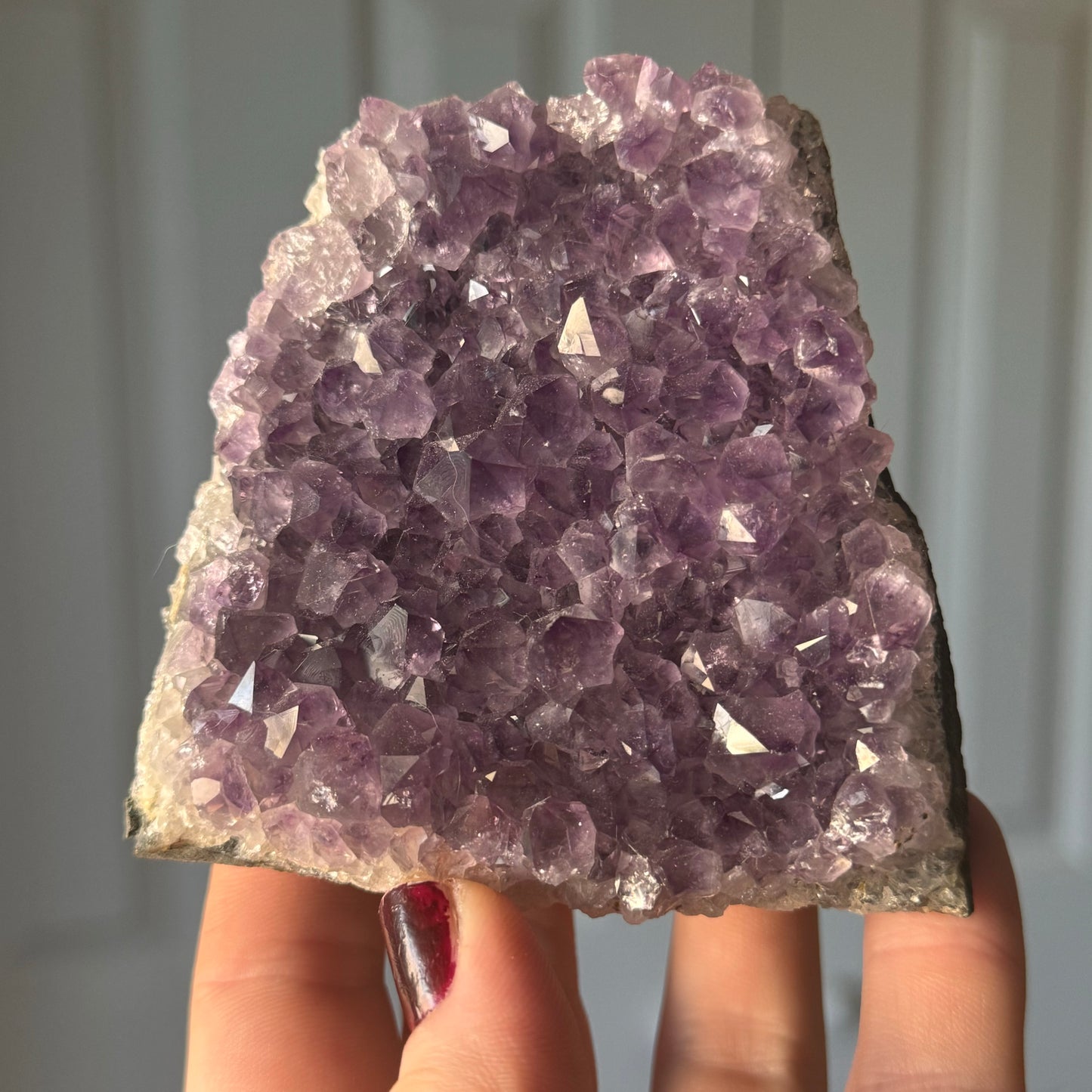 Amethyst 4”x3”