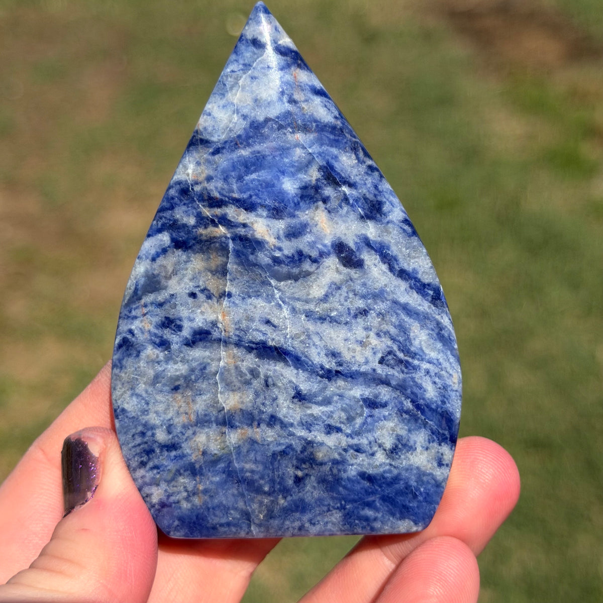 Sodalite FreeForm