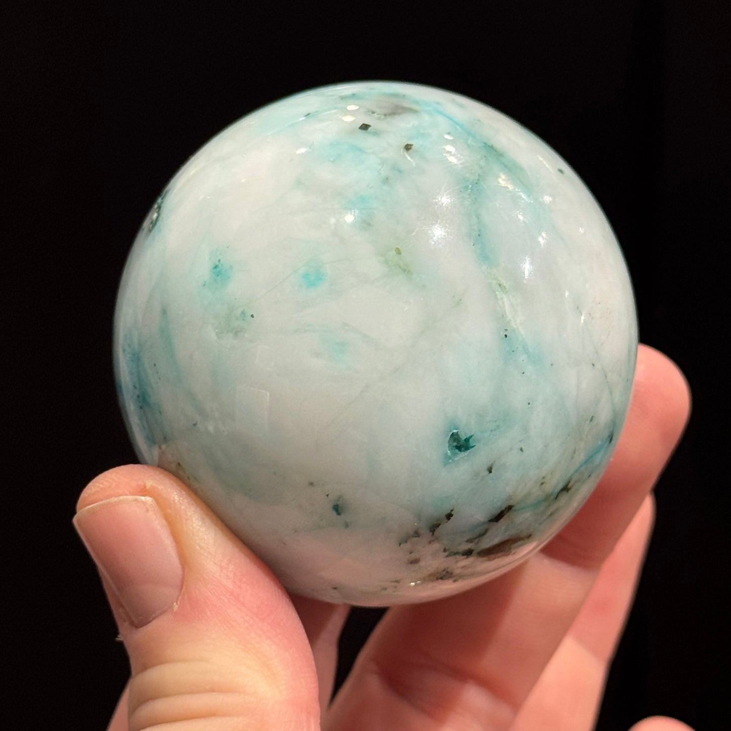 Phoenix Stone Sphere