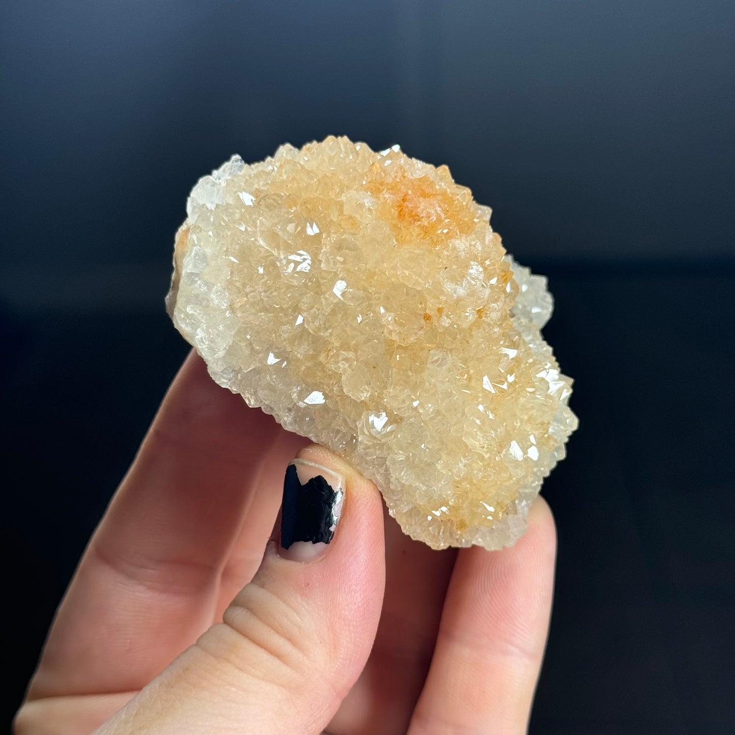 Missouri Druzy Quartz