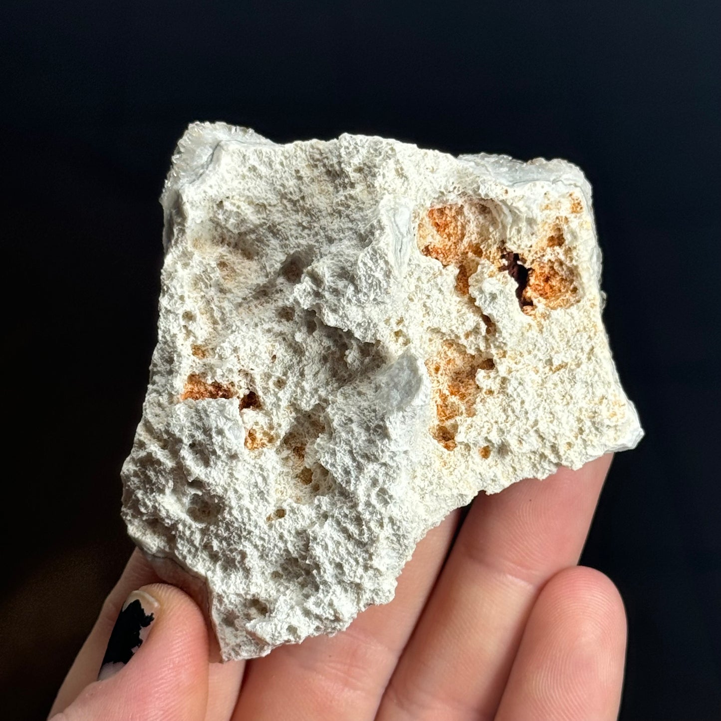 Missouri Druzy Quartz