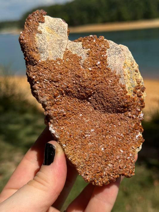 BIG Vanadinite