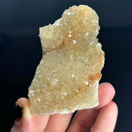 Missouri Druzy Quartz