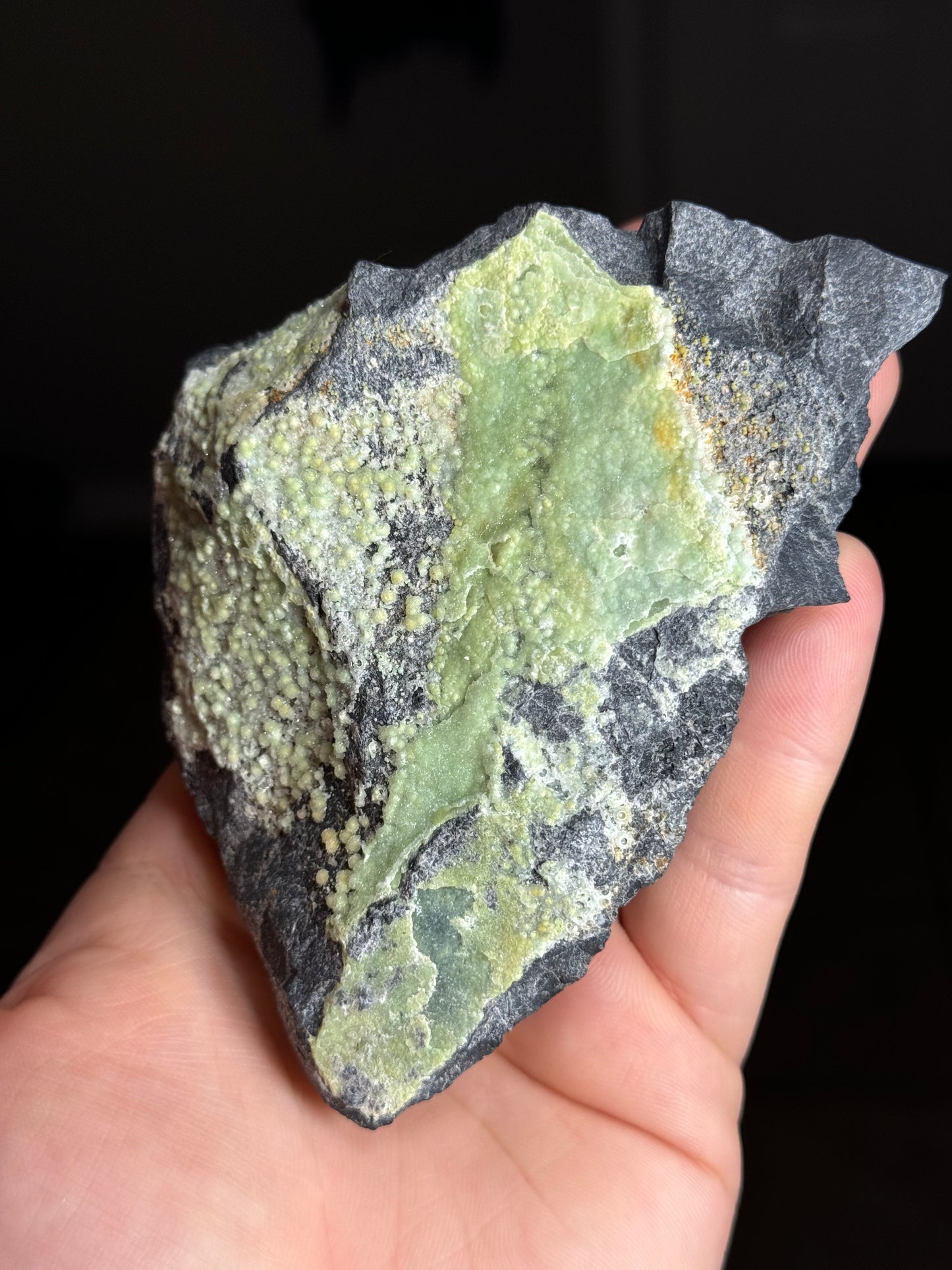 Wavellite Specimen