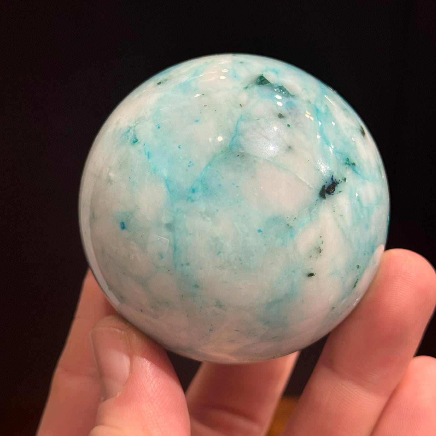 Phoenix Stone Sphere