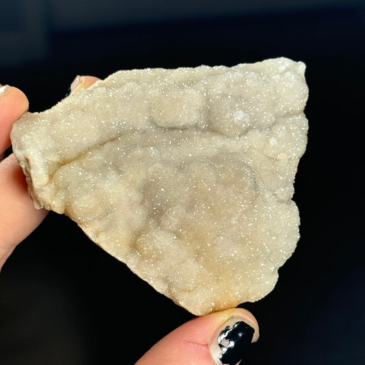 Missouri Druzy Quartz