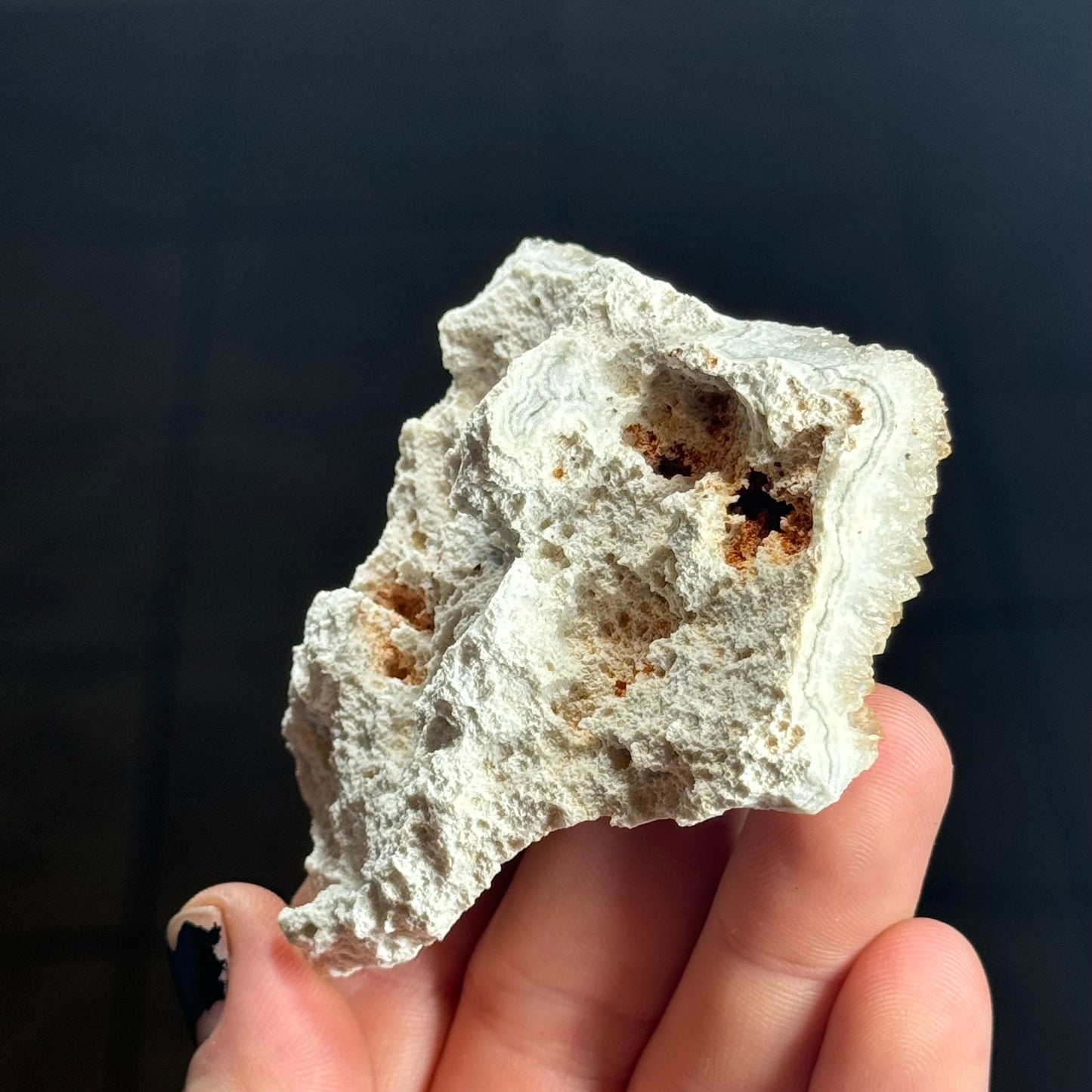 Missouri Druzy Quartz