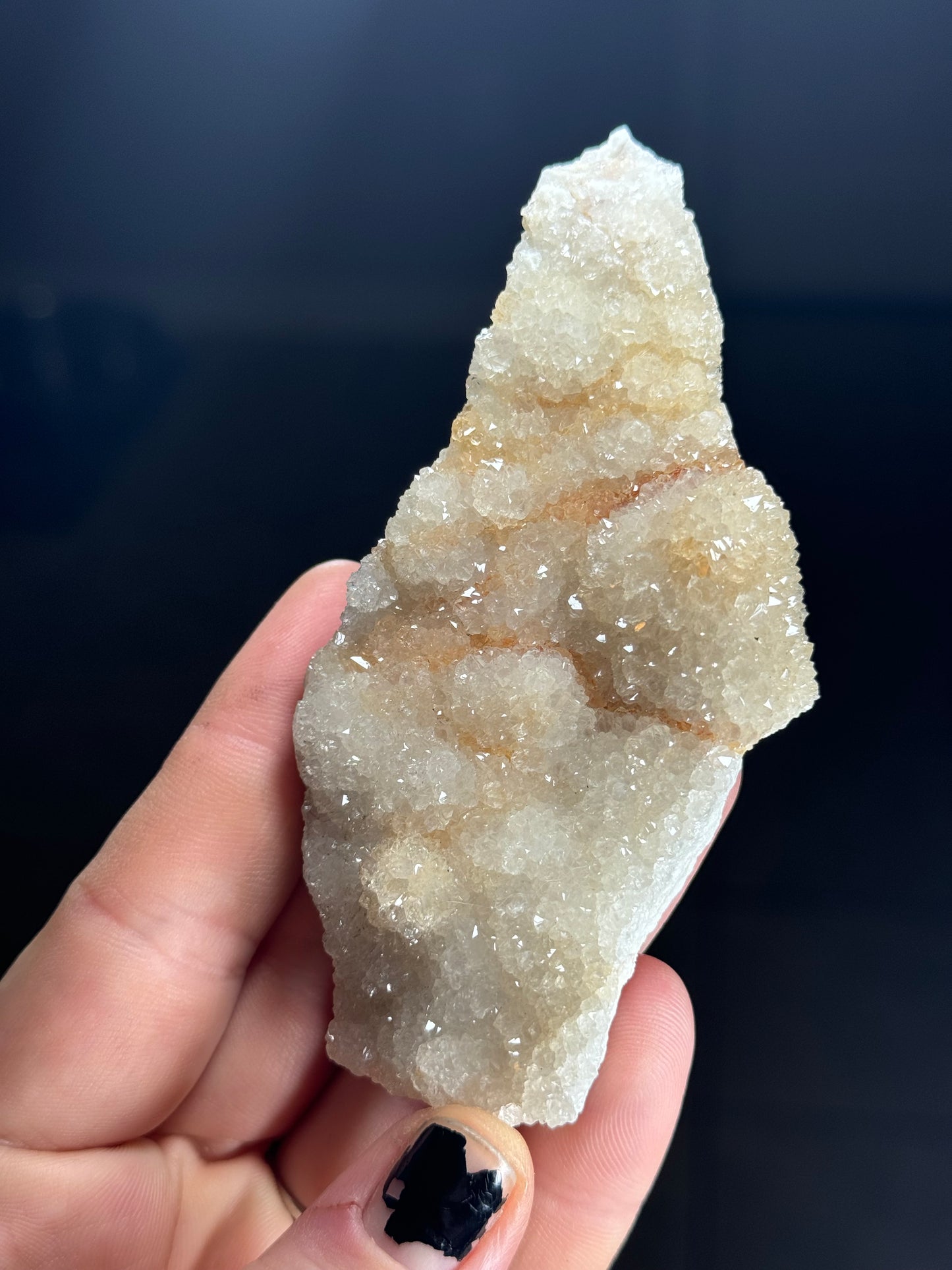 Missouri Druzy Quartz