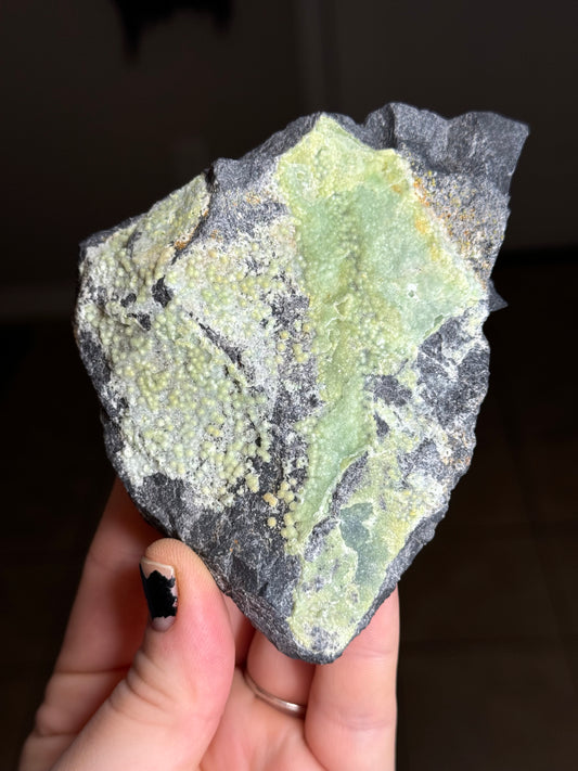 Wavellite Specimen