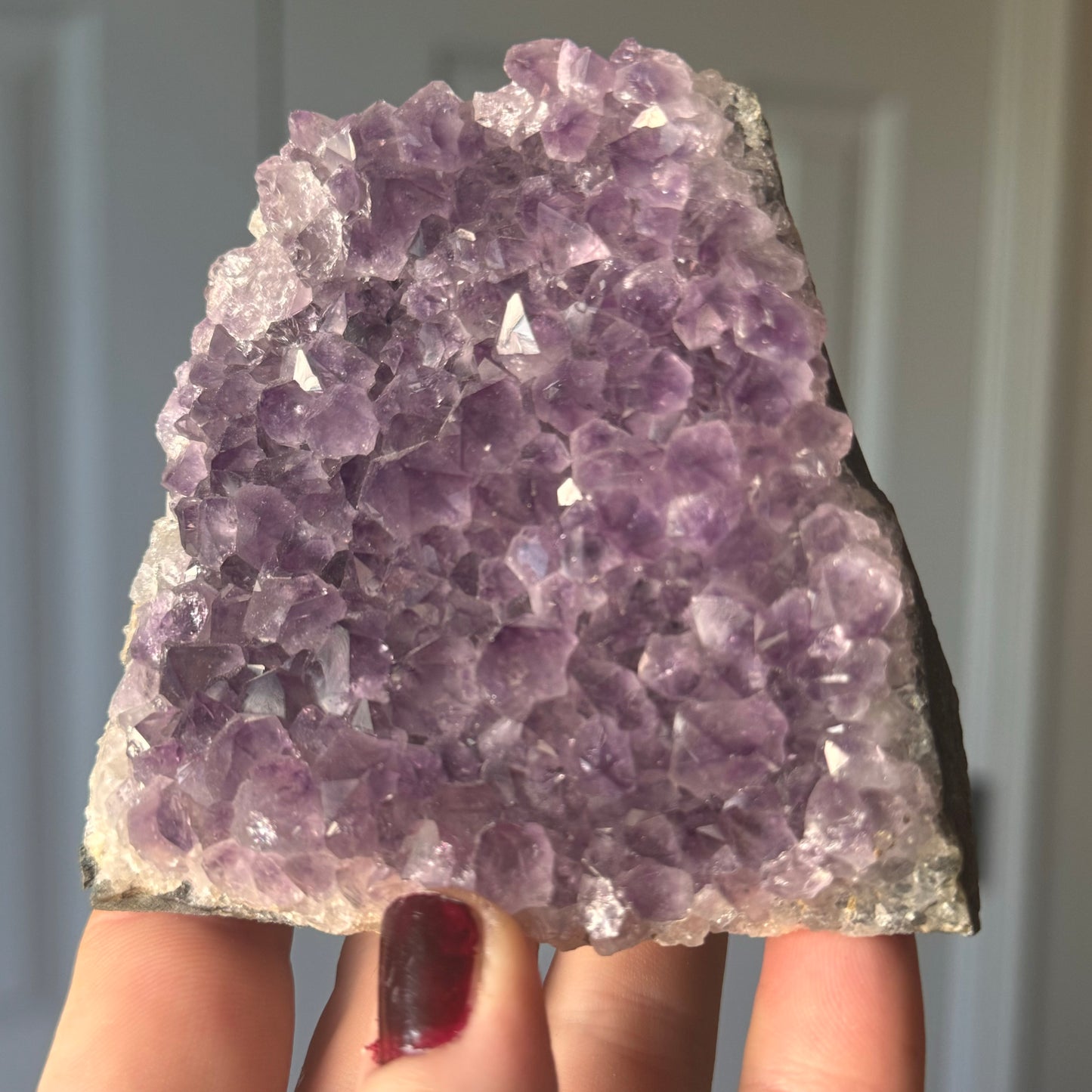 Amethyst 4”x3”