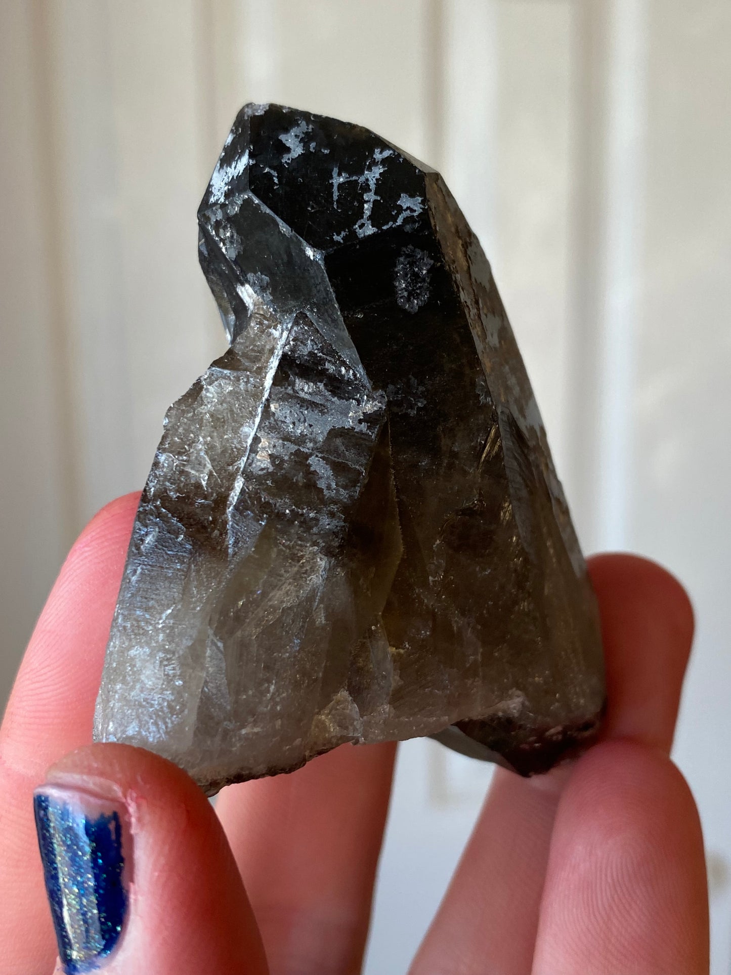 Smoky Quartz Crystal