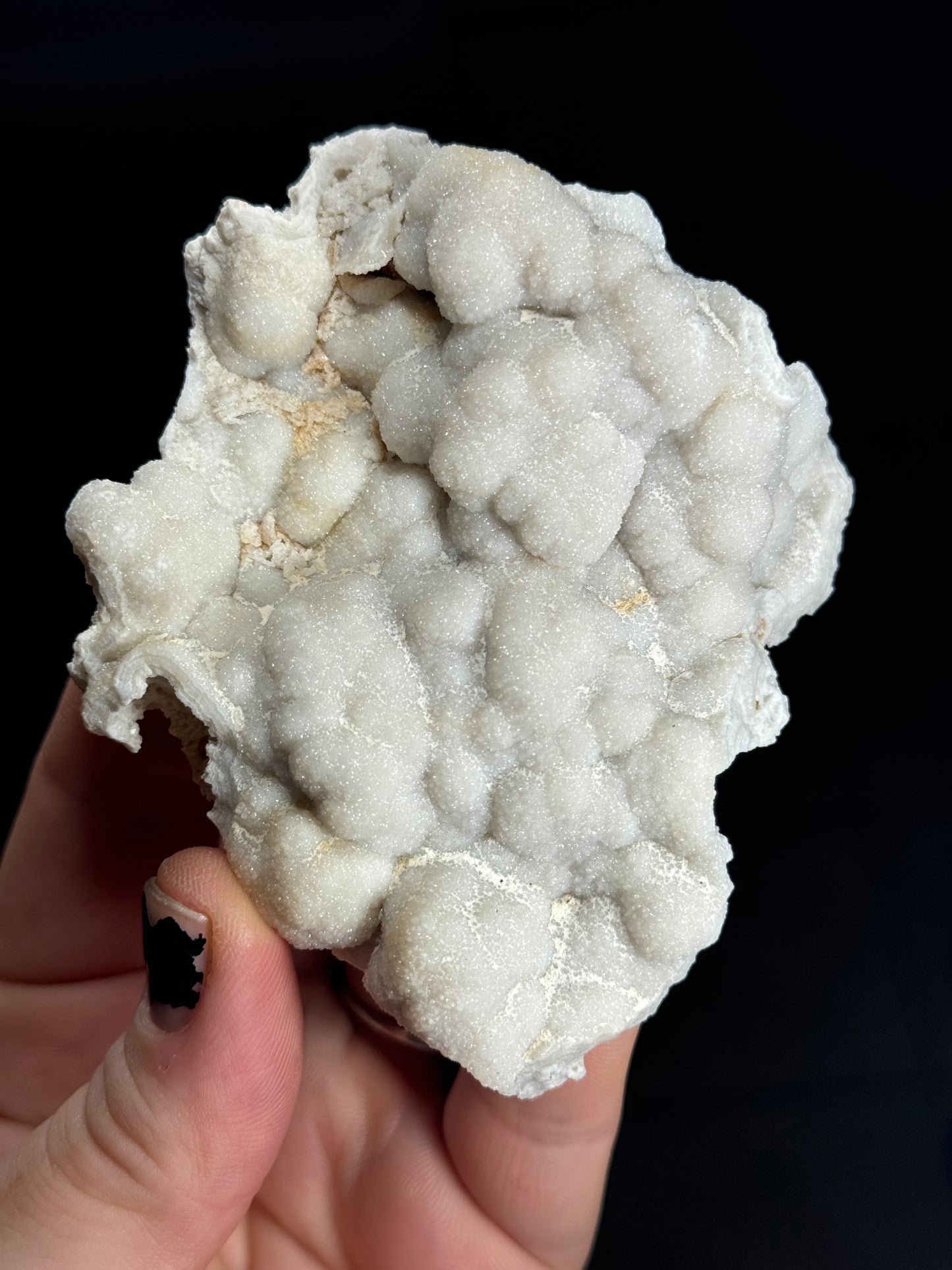 Missouri Druzy Quartz